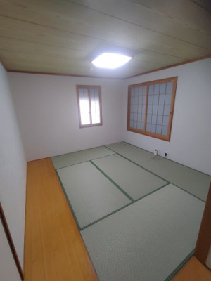 【和室】 | 富士見台戸建て