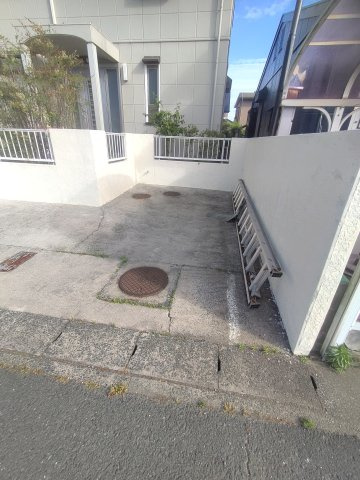 【駐車場】 | 富士見台戸建て