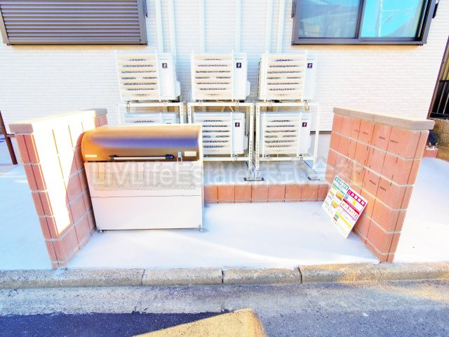 清瀬市梅園３丁目のアパートのその他共用部分