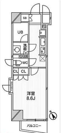 デュオステージ後楽園