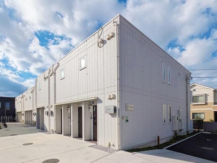 グラナーデ成城学園前A