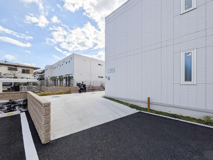 グラナーデ成城学園前Aのその他共用部分