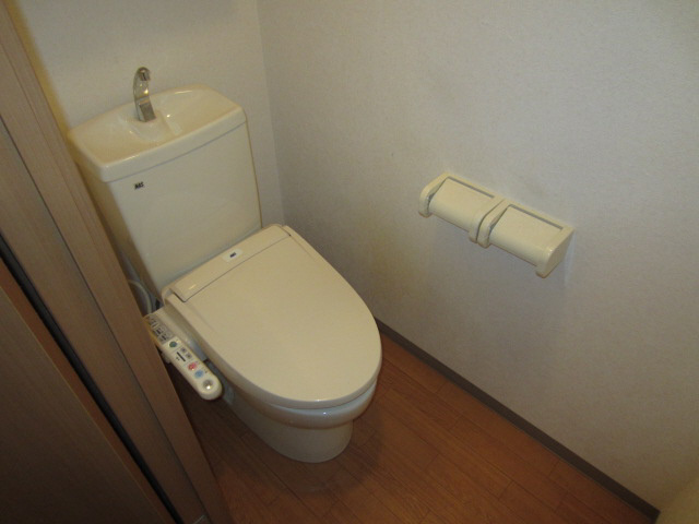【トイレ】