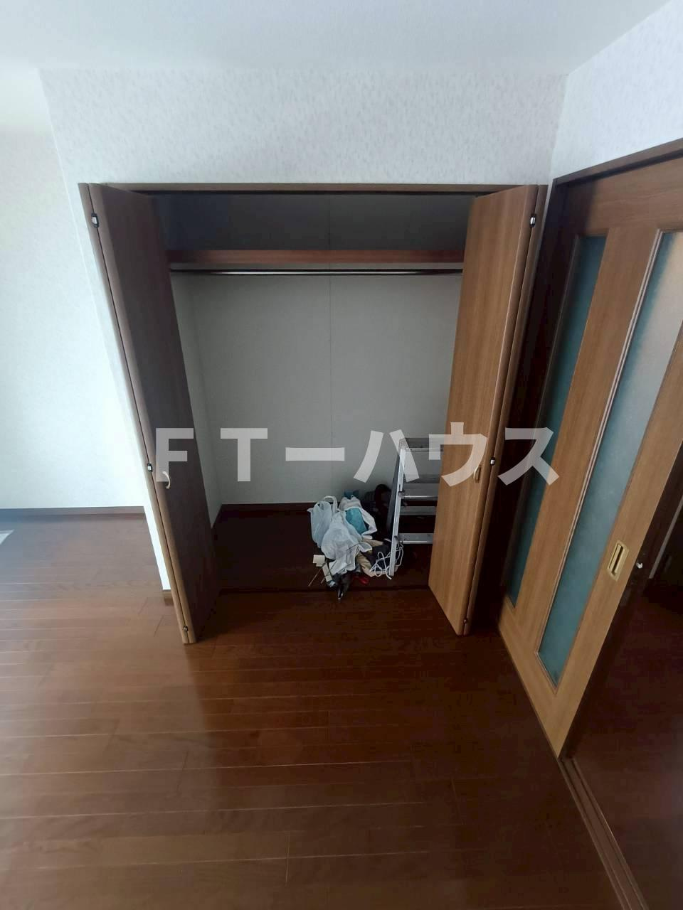 きよし荘の収納
