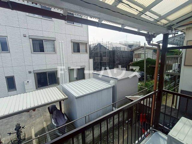 きよし荘の展望