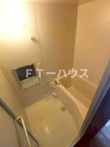 きよし荘の浴室