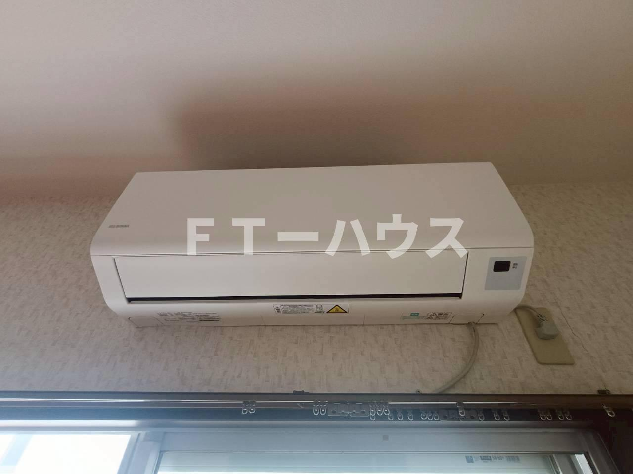 きよし荘の設備