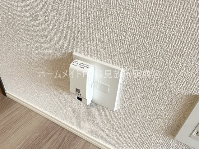 ココルトリシアの設備