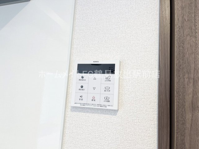 大阪市城東区永田２丁目のアパートのセキュリティ