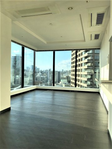 【居間・リビング】 | シティタワー麻布十番