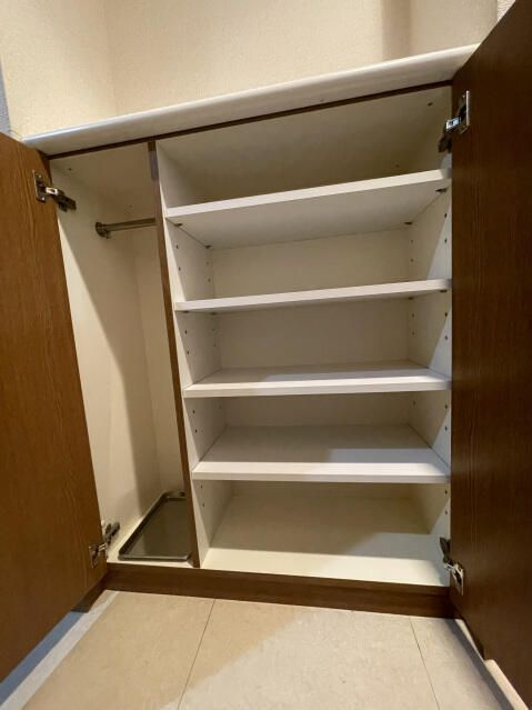 スカイコート本郷東大前壱番館の収納