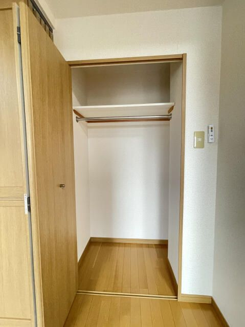 スカイコート本郷東大前壱番館の収納