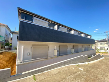 (仮)桜木北2丁目共同住宅の画像