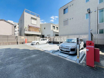 【駐車場】 | アクエルド緑地公園