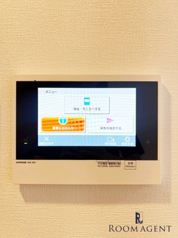 メイクス名駅太閤のセキュリティ
