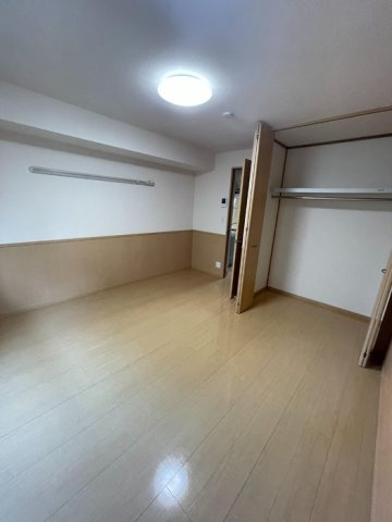 I.S.VILLAの寝室
