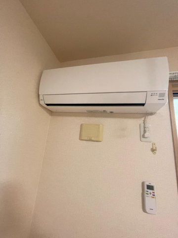 I.S.VILLAの設備