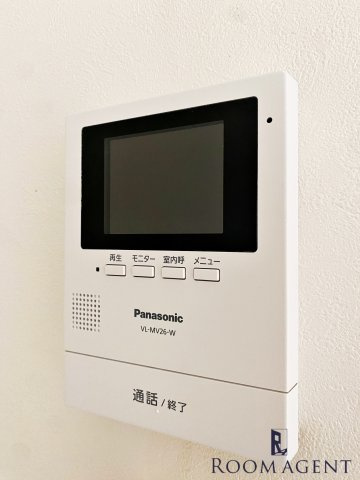 コンフォート　鈍池(コンフォートニブイケ)のセキュリティ