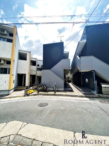コンフォート　鈍池(コンフォートニブイケ)の外観