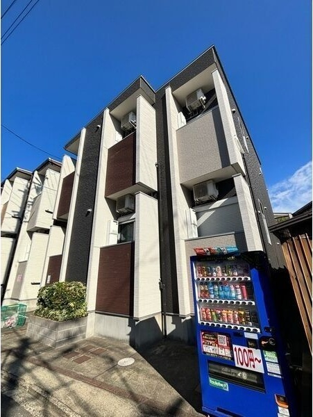 K’s Garden 栄生の外観