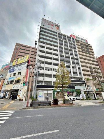 メイボーテセラの外観