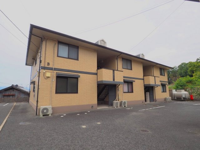 セジュール大谷 B棟
