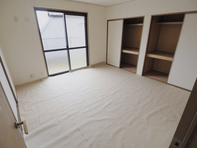 セジュール大谷 B棟の内装