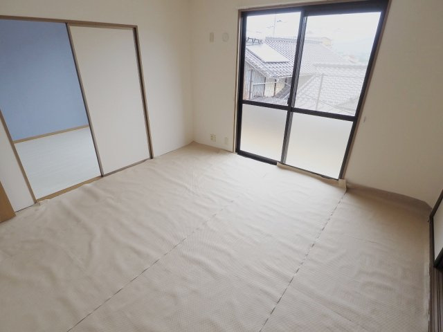 セジュール大谷 B棟の展望