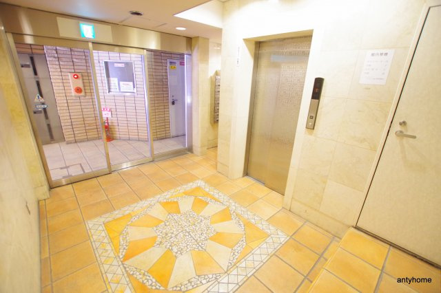 CityLifeプレサンス新大阪　仲介手数料無料のその他共用部分