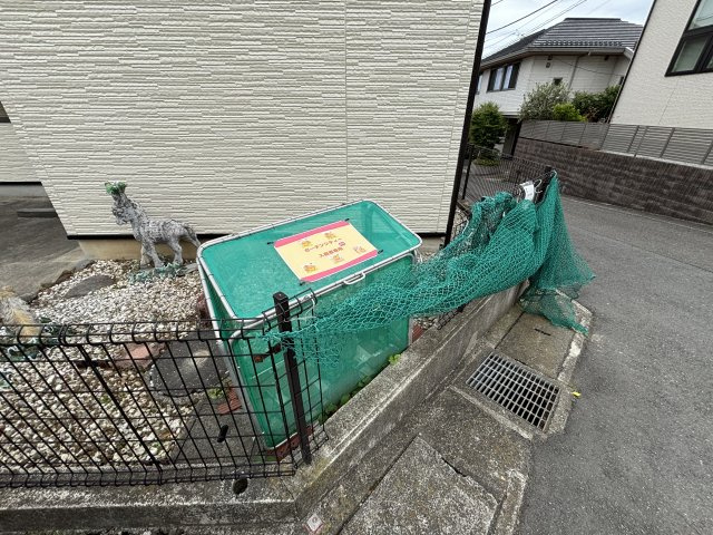 川崎市麻生区王禅寺西１丁目のアパートのその他共用部分