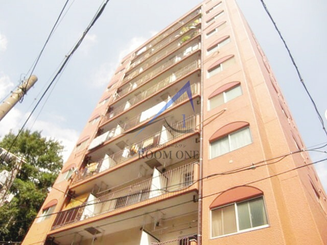 クオリティ大山の外観|外観です。