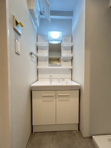 【独立洗面台】 | リアライズ堺宿院