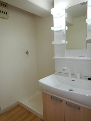 【洗面所】 | ネクスト倉田　西館