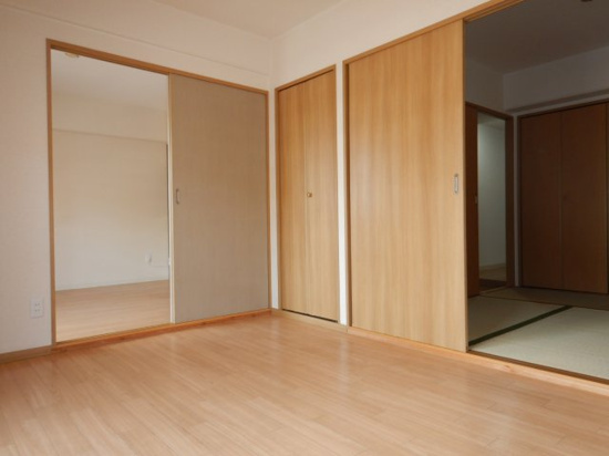 【内装】 | ネクスト倉田　西館