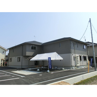 【外観】 | チッタ・デ・国府 | 外観も気になるポイント