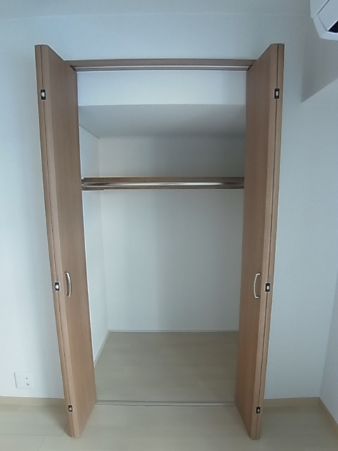 ときわ布引ハイツの収納