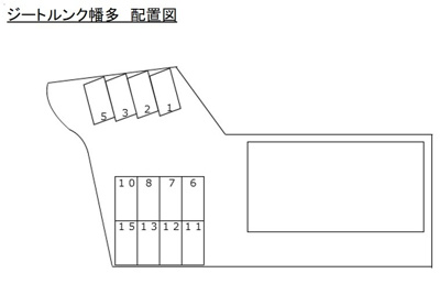 | ジートルンク幡多