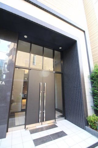 新神戸Vitaのエントランス