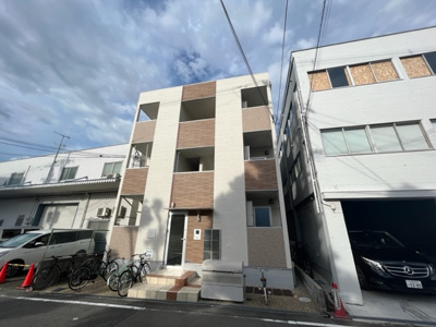 【外観】 | D’sセカンドメゾン