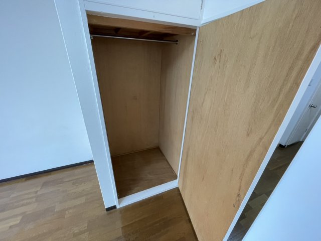 サンパレス北浦の収納