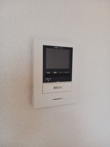 ソレアードＡ棟の設備