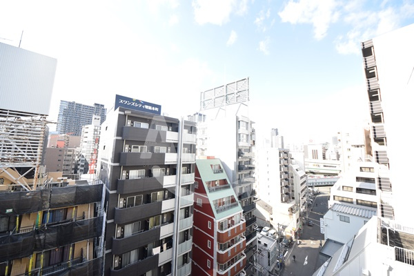 アーデン堺筋本町の外観|アーデン堺筋本町　外観