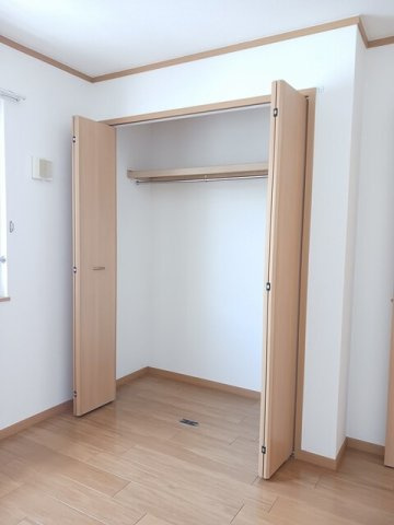 カーサ金岡の収納|十分な収納スペースがあります