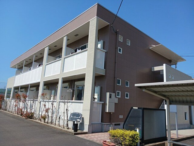 【外観】 | グリーンスプリングス　Ｂ | きれいな外観です