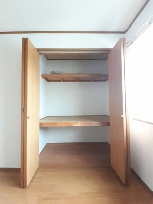 【収納】 | クレストールｙｏｎｅｄａ　Ａ | 小物を収納するのに便利です