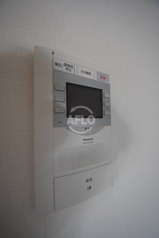 フォーリアライズ堺筋本町の設備|ラクラス堺筋本町　モニター付きインターホン