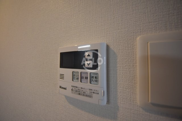 ラクラス堺筋本町の設備|ラクラス堺筋本町　給湯