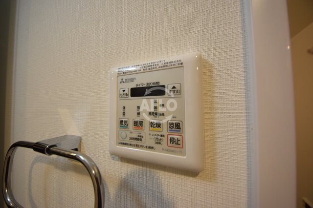 フォーリアライズ堺筋本町の設備|ラクラス堺筋本町　浴室乾燥機