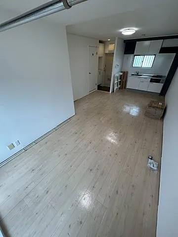 メープル御影中町の居間・リビング