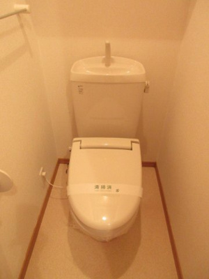 【トイレ】 | ビオレータ | シンプルで使いやすいトイレです